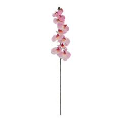 37" Pink Orchid Stem by Ashland&reg;