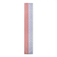 Stars & Stripes Outdoor Table Runner