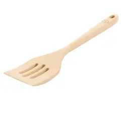 Martha Stewart 14'' Beech Wood Slotted Turner