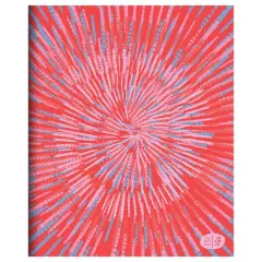 TF Publishing 2024-2025 Large Spiral Print Monthly Planner