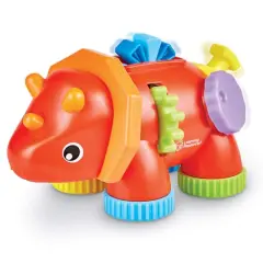 Learning Resources Steggy Expansion Fidget Triceratops