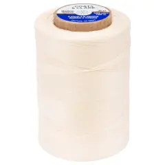 Coats & Clark&trade; Machine Quilting Thread, 1,200yd. Egg Shell Cream