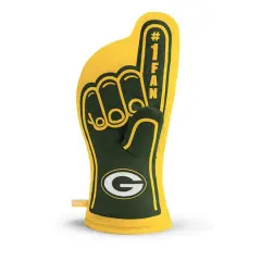 NFL #1 Oven Mitt Green Bay Packers
