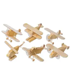 S&S&reg; Worldwide Wood Antique Air Fleet Kit