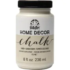FolkArt&reg; Home Decor&trade; Chalk Paint Sandstorm