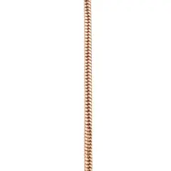 Snake Necklace Set by Bead Landing&trade; 14K Rose Gold