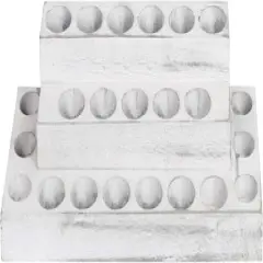 NEX&trade; 3-Tier Essential Oils Storage for 5, 10, 15, 20mL Bottles