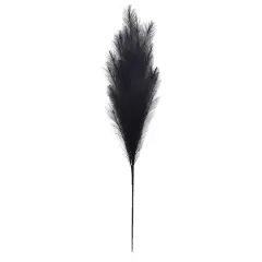 42" Black Pampas Grass Stem by Ashland&reg;