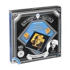 Albert Einstein's Six Square Challenges