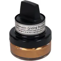 Creative Expressions Cosmic Shimmer Metallic Gilding Polish Gold Treasure