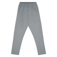 Fruit of the Loom Eversoft Fleece Open Bottom Sweatpant Grey Heather