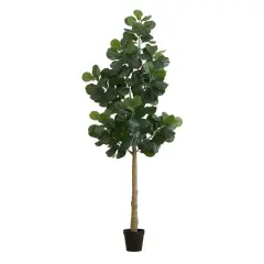9ft. Artificial Fiddle Leaf Fig Tree