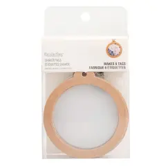Round Shaker Tags Kit by Recollections&trade;