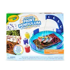 Crayola&reg; Washable Paint Pendulum Kit