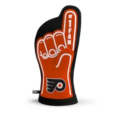 NHL No.1 Oven Mitt Philadelphia Flyers
