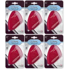 Scrapbook Adhesives by 3L&reg; E-Z Runner&reg; Permanent Strips Dispensers, 6ct.