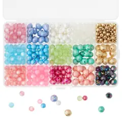 Mixed Party Craft Beads By Bead Landing&trade;