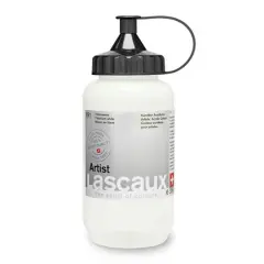 Lascaux Artist Acrylic Paint, 390mL 191 Titanium White
