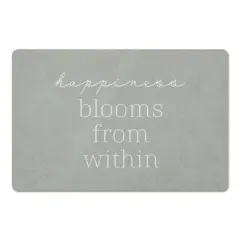 18" x 27" Happiness from Within Floor Mat