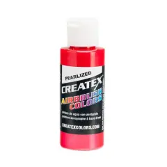 Createx&trade; Pearlized Airbrush Color, 2oz. 5309 Red
