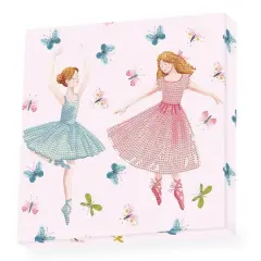 Diamond Dotz&reg; Ballet Babes DOTZ&reg; BOX Diamond Painting Kit