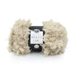 Lion Brand&reg; Haute Stitches Shaggy Chic Yarn Latte