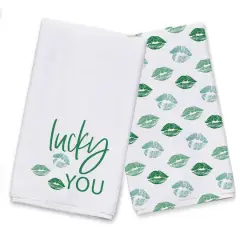 Lucky You Tea Towel Set
