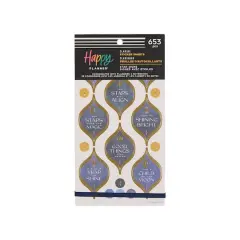 The Classic Happy Planner&reg; Star Signs Sticker Book