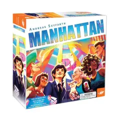 Manhattan Board Game