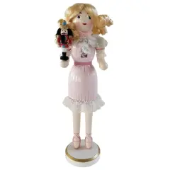 Santa's Workshop 14" Clara Nutcracker