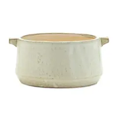 4" Decorative Terracotta Planter Bowl