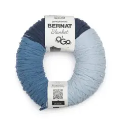 Bernat&reg; Blanket O'Go&trade; Yarn Sky