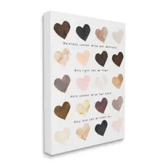 Stupell Industries Only Love Can Famous MLK Quote Wall Art 