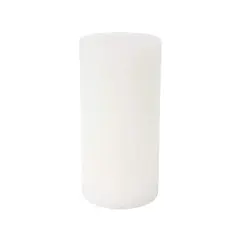 3" x 6" Scented Rustic Pillar Candle by Ashland&reg; Citrus Sunrise