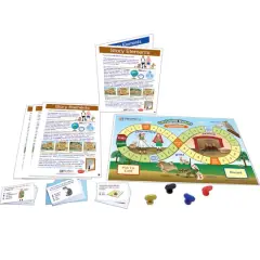 New Path Learning&reg; Story Elements Learning Center Game