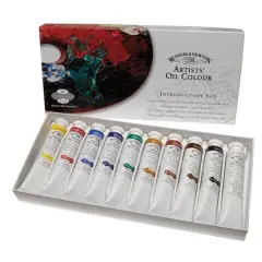 Winsor & Newton&reg; Artists' Oil Colour&trade; Introductory Set