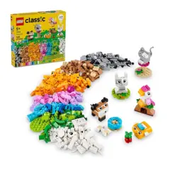 LEGO&reg; Classic Creative Pets