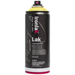 Ironlak Acrylic Spray Paint Nitro