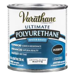 Varathane&reg; Water Based Ultimate Polyurethane, Matte
