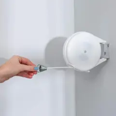 Honey Can Do Retractable Clothesline