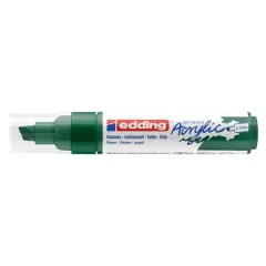 edding&reg; 5000 Broad Acrylic Marker Moss Green