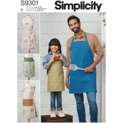 Simplicity&reg; Pattern S9301