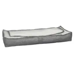Household Essentials Under Bed Storage Bag Graphite