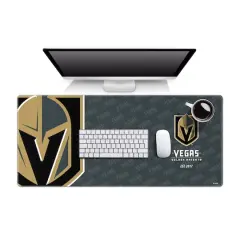 NHL Logo Series Desk Pad Vegas Golden Knights