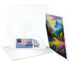 ArtSkills 2 Pack 8" x 10" Canvas Panel