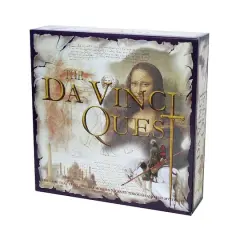 The Da Vinci Quest Game