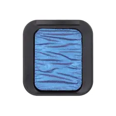 Finetec Pearlescent Watercolor Pan Pearlescent Sapphire Blue