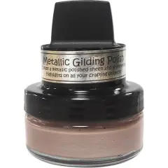Creative Expressions Cosmic Shimmer Metallic Gilding Polish Pink