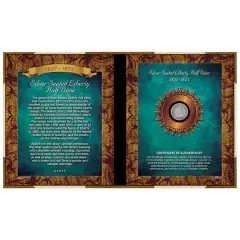 Silver Seated Liberty Half Dime