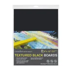 Crescent&reg; Ultra-Black&trade; Textured Boards